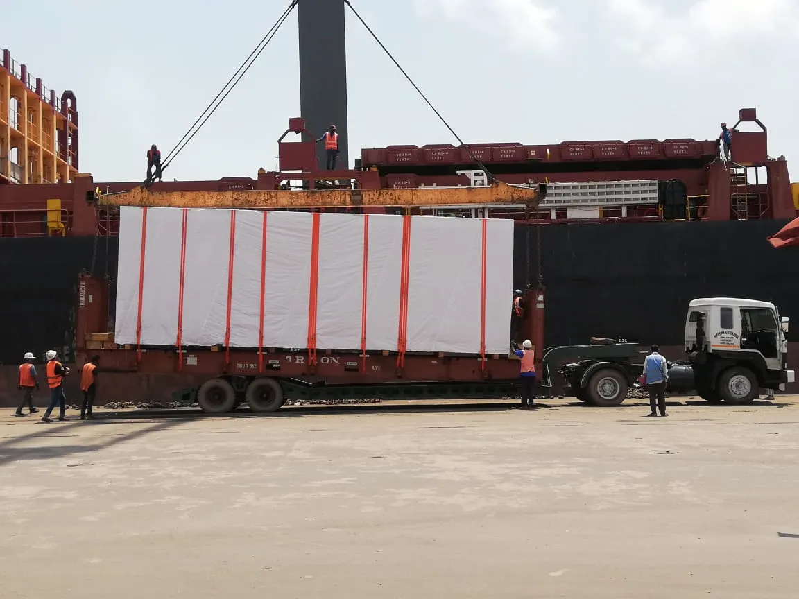 GLOBAL LOGISTICS NETWORK