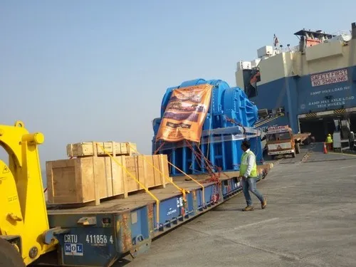 Project Cargo and Forwarding